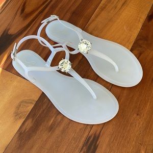 Lia Sparkle Sandals 8.5